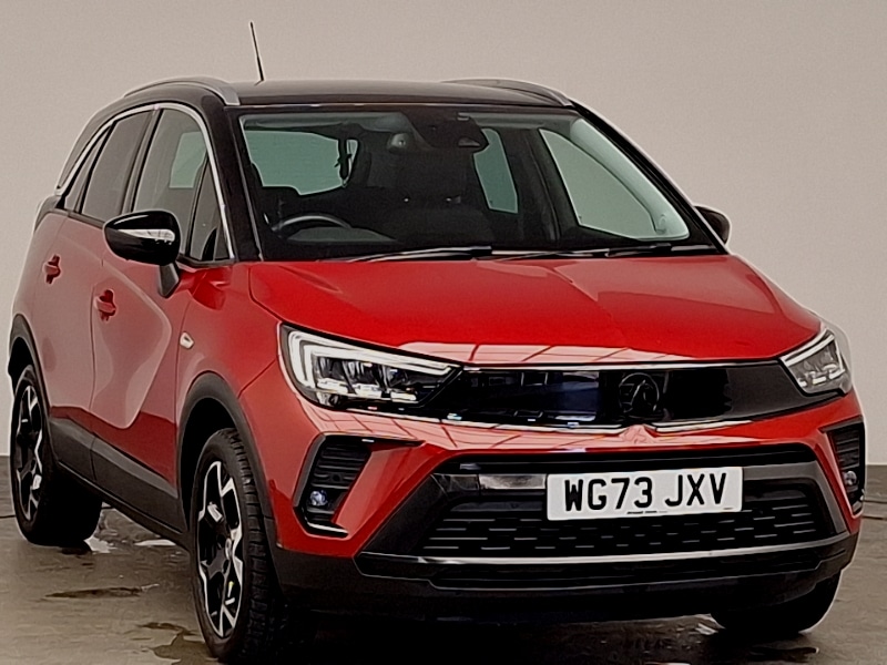 Used Vauxhall Crossland 2023 for sale - 76431659: Photo 1