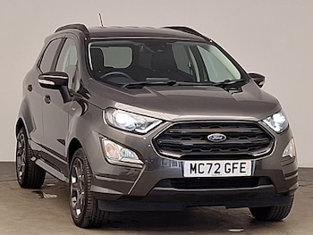 Used Ford Ecosport 2023 for sale - 78327032: Photo