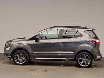 Used Ford Ecosport 2023 for sale - 78327032: Photo