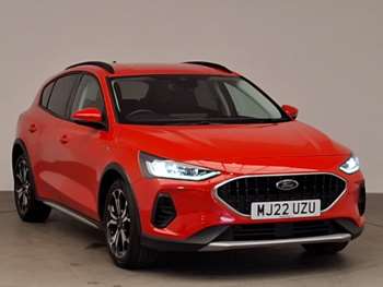 2022 - 1.0 EcoBoost Hybrid mHEV Active Vign 5dr Auto