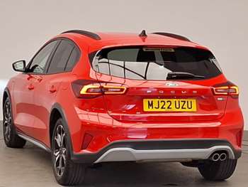 Used Ford Focus 2022 for sale - 75036255: Photo