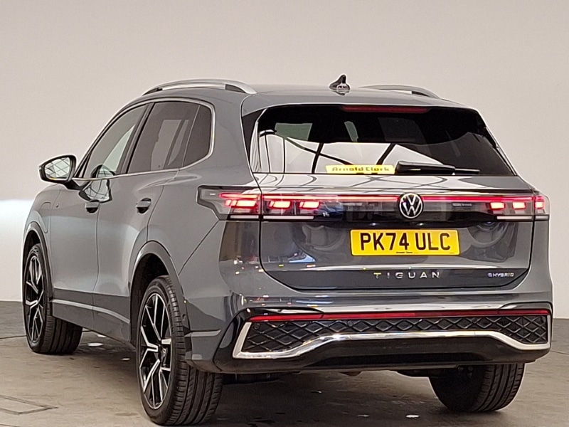 Used Volkswagen Tiguan 2024 for sale - 78065940: Photo 3