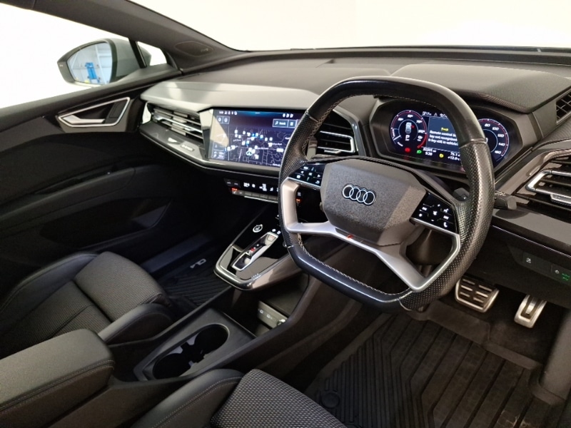 Used Audi Q4 e-tron 2022 for sale - 77761195: Photo 11