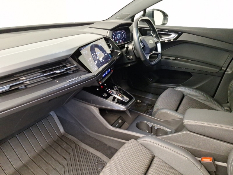Used Audi Q4 e-tron 2022 for sale - 77761195: Photo 5