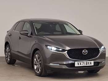2021 - 2.0 e-Skyactiv X MHEV GT Sport Tech 5dr Auto
