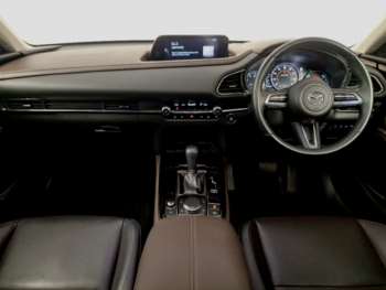 Used Mazda CX-30 2021 for sale - 75125418: Photo