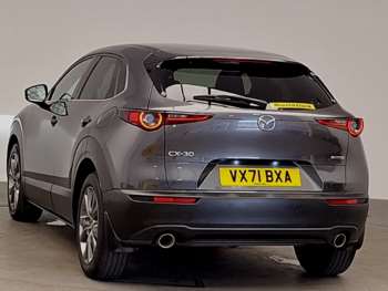 Used Mazda CX-30 2021 for sale - 75125418: Photo