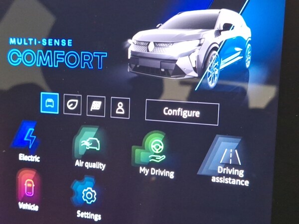 Used Renault Scenic E-Tech 2024 for sale - 76078520: Photo 19