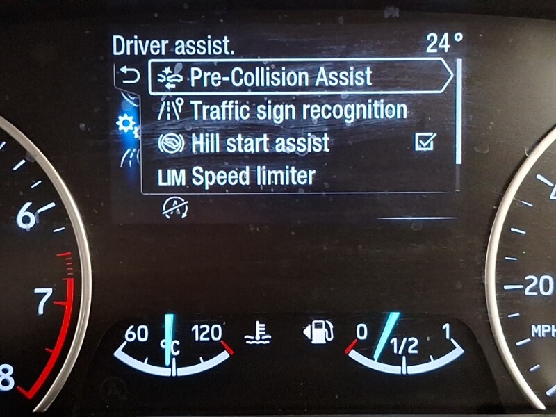 Vehicle 18