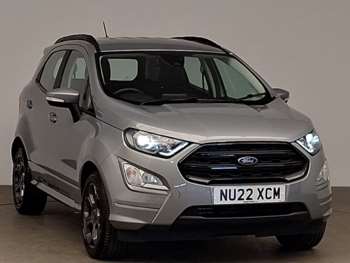 2022 - 1.0 EcoBoost 140 ST-Line 5dr