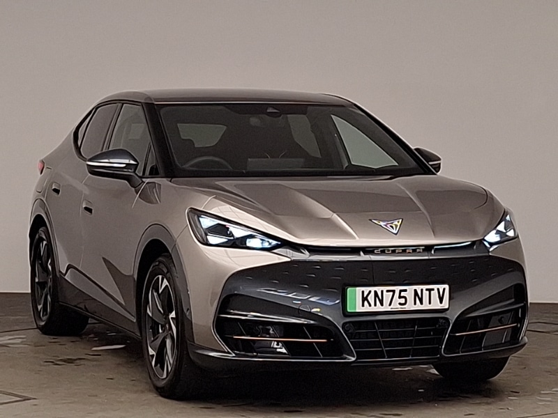 Used Cupra Tavascan 2025 for sale - 76924897: Photo 1