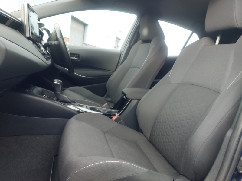 Used Toyota Corolla 2021 for sale - 76651712: Photo 12