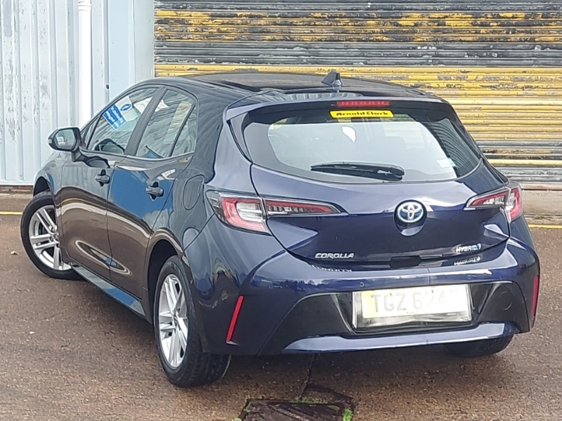 Used Toyota Corolla 2021 for sale - 76651712: Photo 3