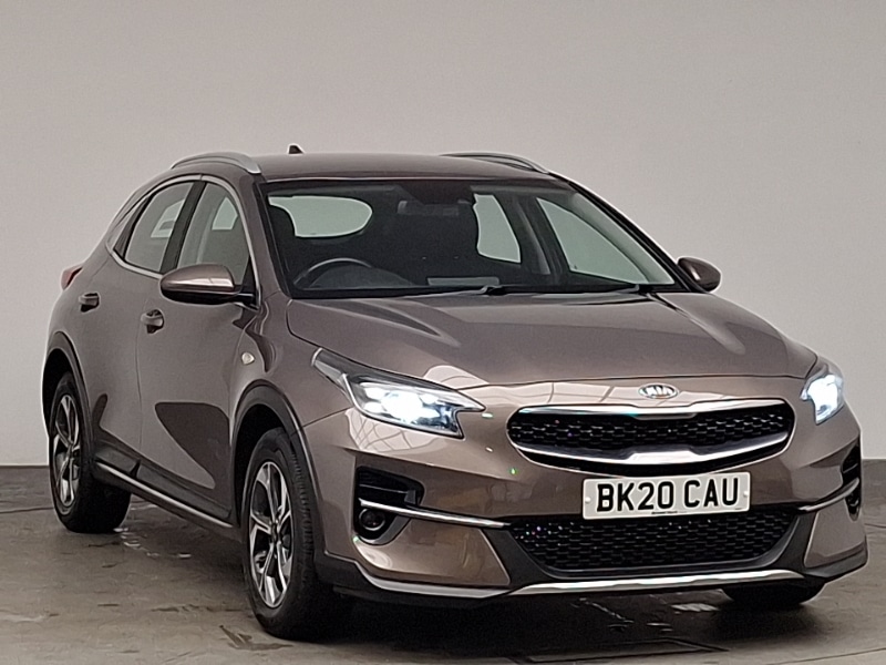 Used Kia XCeed 2020 for sale - 76579023: Photo 1