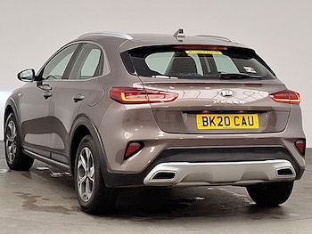 Used Kia XCeed 2020 for sale - 76579023: Photo