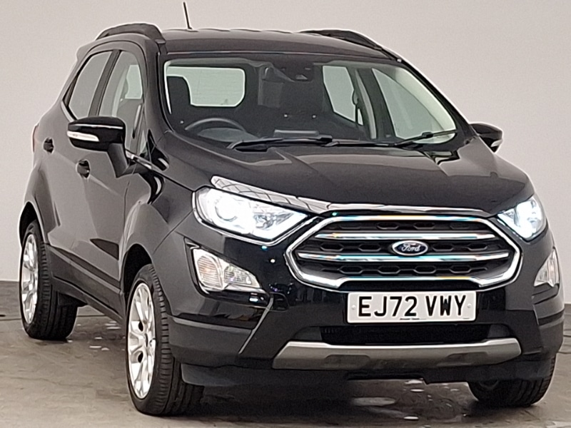 Used Ford Ecosport 2022 for sale - 76897577: Photo 1
