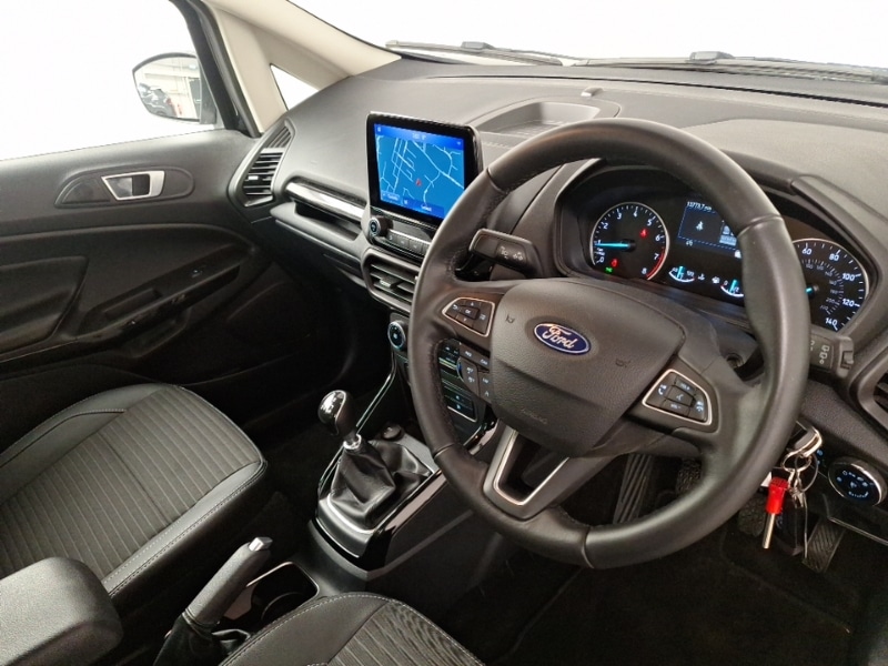 Used Ford Ecosport 2022 for sale - 76897577: Photo 11