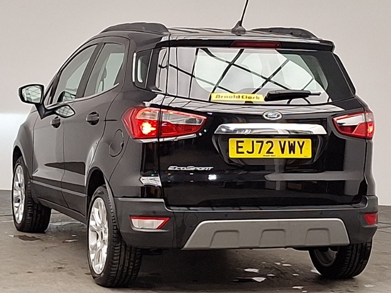 Used Ford Ecosport 2022 for sale - 76897577: Photo 3