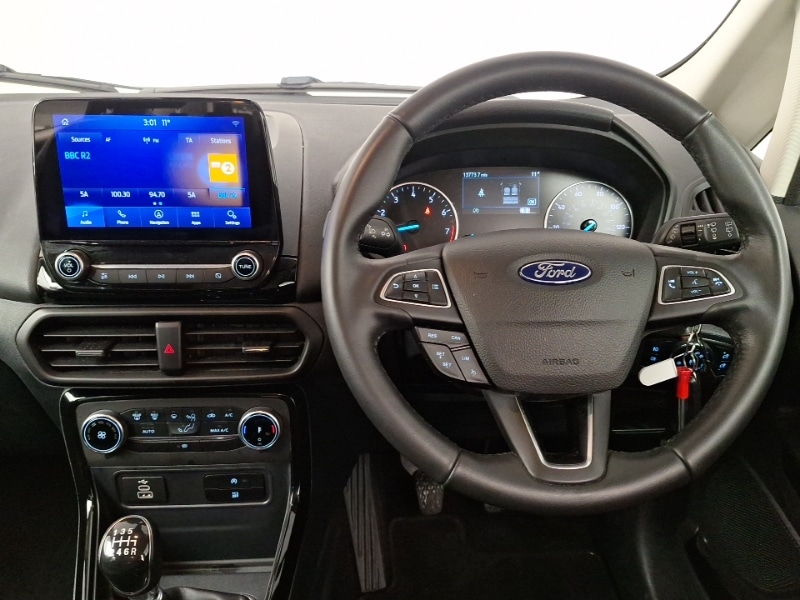 Used Ford Ecosport 2022 for sale - 76897577: Photo 7