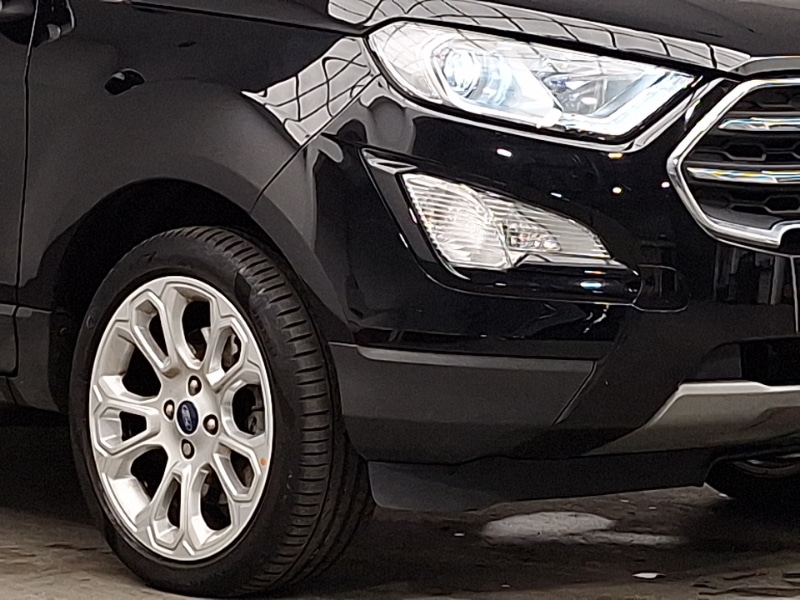 Used Ford Ecosport 2022 for sale - 76897577: Photo 9