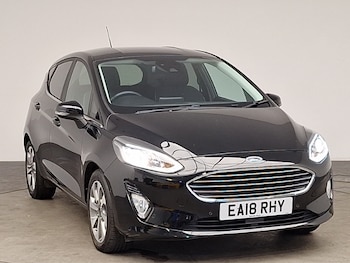 Used Ford Fiesta 2018 for sale - 79139530: Photo