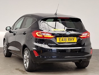 Used Ford Fiesta 2018 for sale - 79139530: Photo