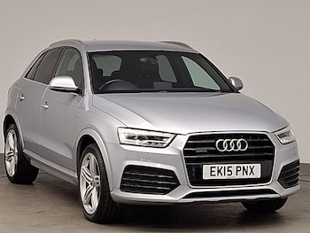 2015 - 2.0 TDI Quattro S Line Plus 5dr S Tronic