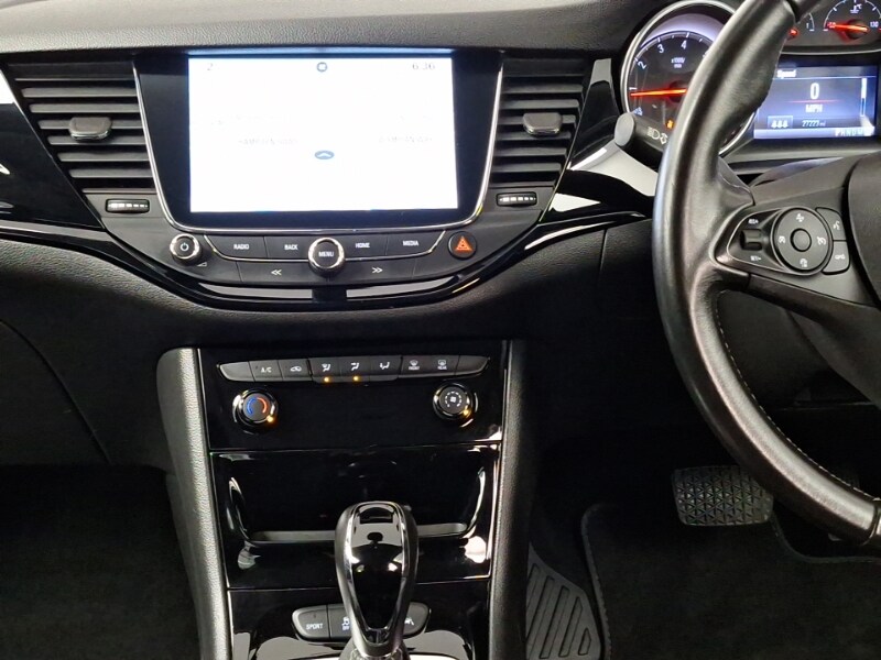 Used Vauxhall Astra 2018 for sale - 77491437: Photo 10
