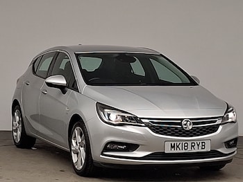 Used Vauxhall Astra 2018 for sale - 77491437: Photo