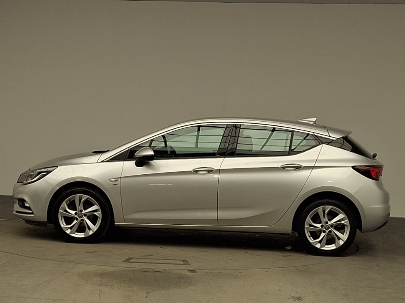 Used Vauxhall Astra 2018 for sale - 77491437: Photo 4