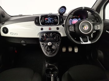 Used Abarth 595 2018 for sale - 78498815: Photo