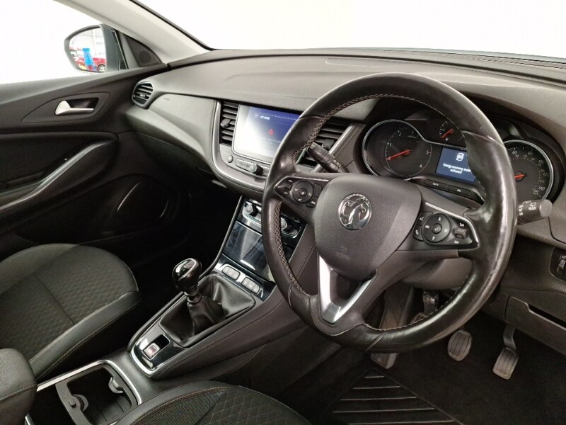 Used Vauxhall Grandland X 2018 for sale - 78164275: Photo 11