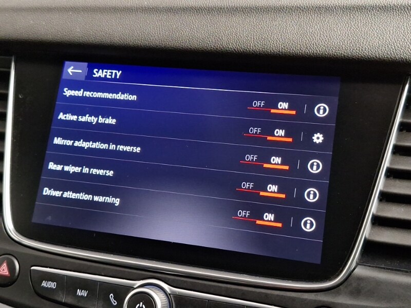 Used Vauxhall Grandland X 2018 for sale - 78164275: Photo 15