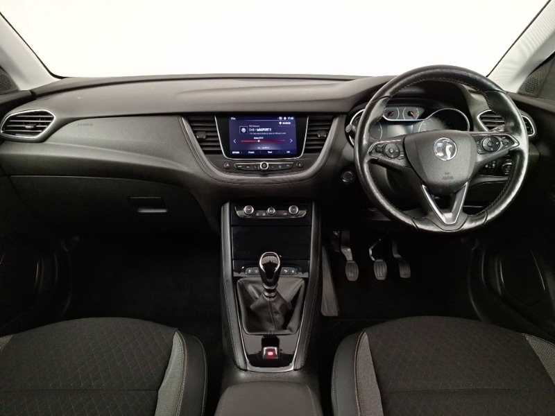 Used Vauxhall Grandland X 2018 for sale - 78164275: Photo 2