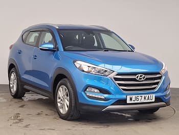 Used Hyundai TUCSON 2017 for sale - 79686127: Photo