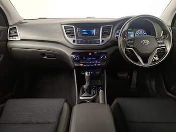 Used Hyundai TUCSON 2017 for sale - 79686127: Photo