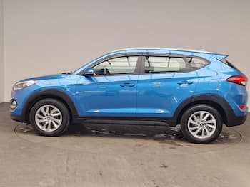 Used Hyundai TUCSON 2017 for sale - 79686127: Photo