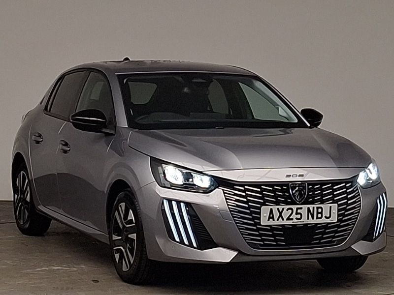 Used Peugeot 208 2025 for sale - 76736975: Photo 1