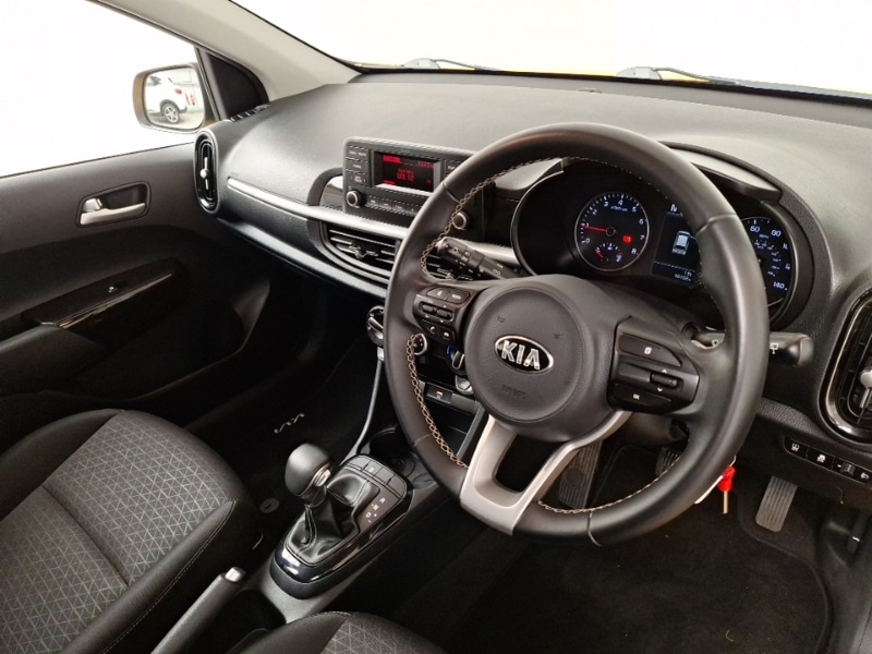 Used Kia Picanto 2021 for sale - 77623585: Photo 11