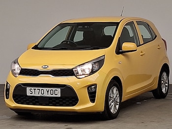 Used Kia Picanto 2021 for sale - 77623585: Photo