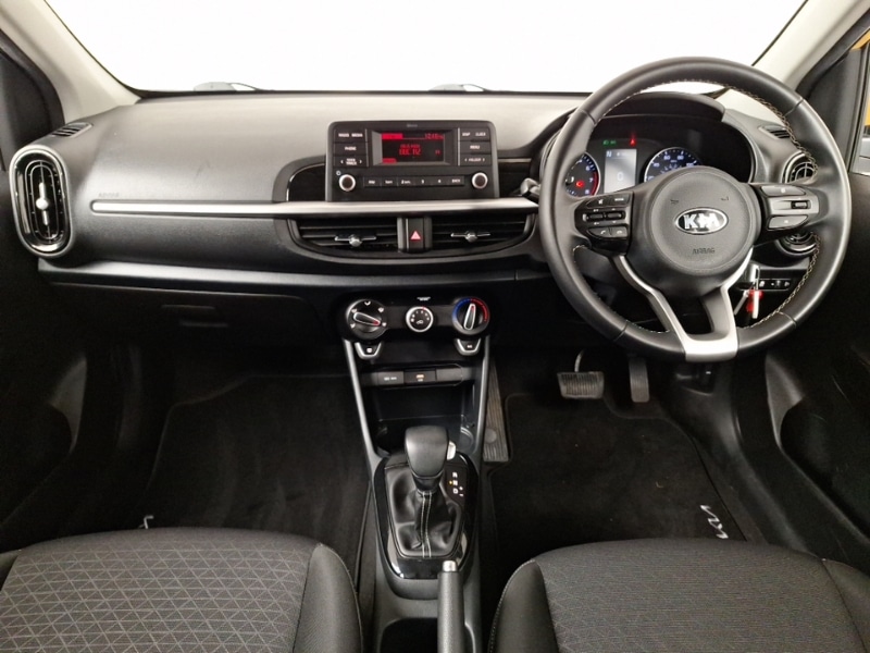 Used Kia Picanto 2021 for sale - 77623585: Photo 2