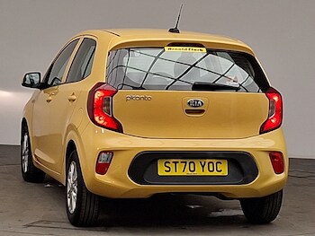 Used Kia Picanto 2021 for sale - 77623585: Photo