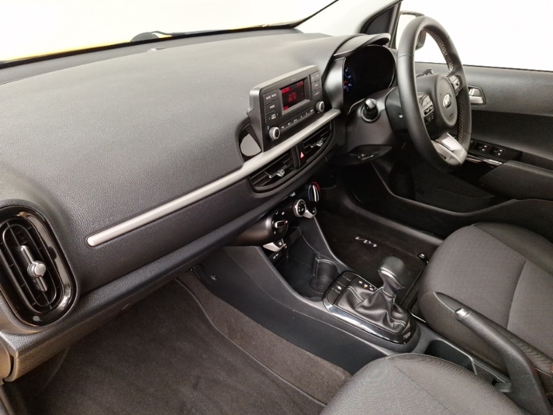 Used Kia Picanto 2021 for sale - 77623585: Photo 5
