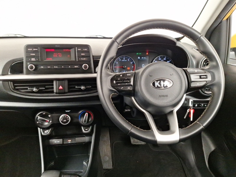 Used Kia Picanto 2021 for sale - 77623585: Photo 7