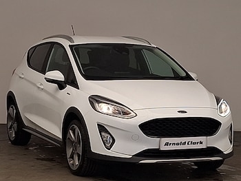 Used Ford Fiesta 2019 for sale - 78546559: Photo