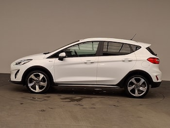 Used Ford Fiesta 2019 for sale - 78546559: Photo