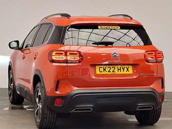 Used Citroen C5 Aircross 2022 for sale - 75119904: Photo