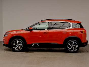 Used Citroen C5 Aircross 2022 for sale - 75119904: Photo