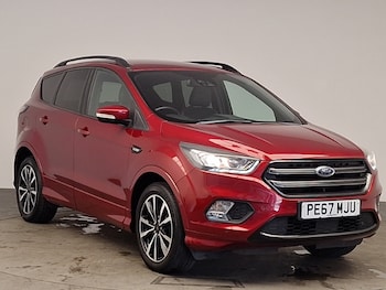 Used Ford Kuga 2017 for sale - 78766266: Photo