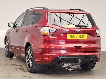Used Ford Kuga 2017 for sale - 78766266: Photo